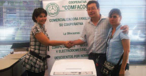 Ganador Comfacoop